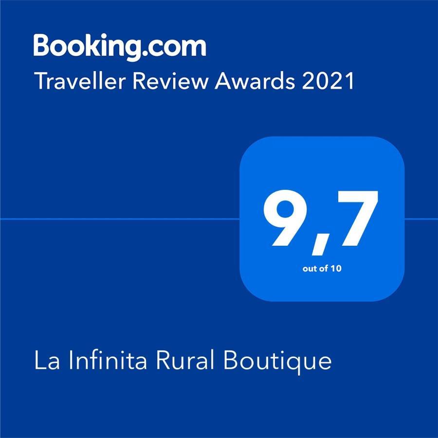 La Infinita Rural Boutique Hotel Carmona  Exterior foto