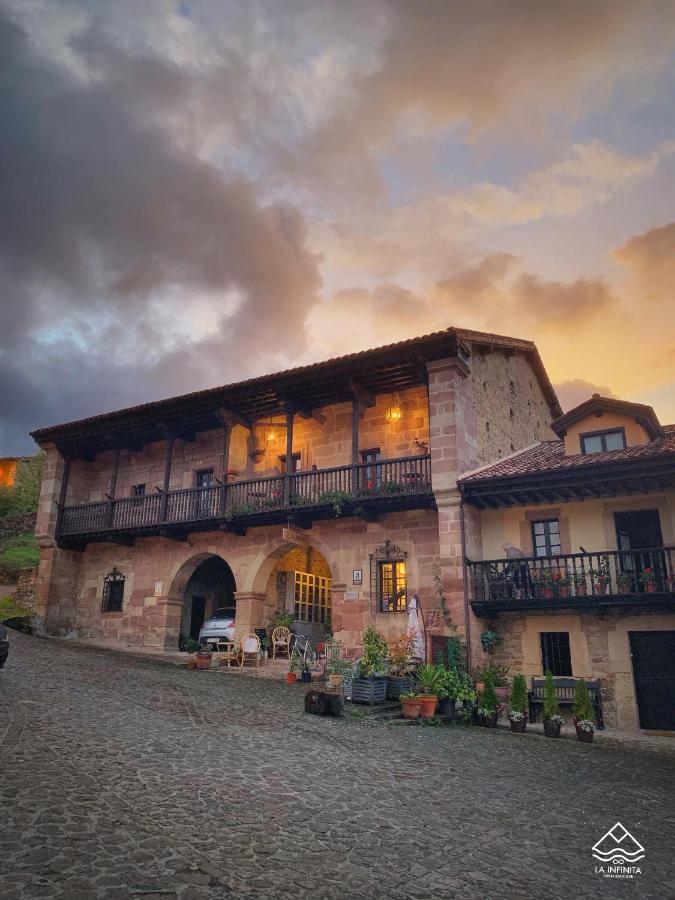 La Infinita Rural Boutique Hotel Carmona  Exterior foto